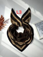 روسری نخی دست دوز (31162) - Image 10