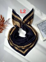 روسری نخی دست دوز (31162) - Image 8