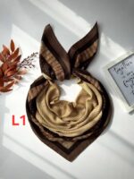 روسری نخی دست دوز (31162) - Image 9