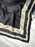 روسری نخی دست دوز (31162) - Image 7