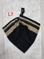 روسری نخی دست دوز (31162) - Image 6