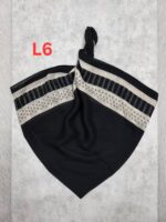 روسری نخی دست دوز (31162) - Image 4