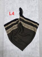 روسری نخی دست دوز (31162) - Image 3