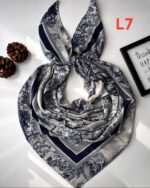 روسری نخی طرح دیور (31163) - Image 8