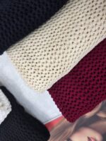 شال بافت رینگی (31164) - Image 6