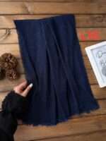 شال پلیسه دور ریش (31165) - Image 12