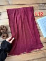 شال پلیسه دور ریش (31165) - Image 14