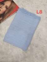 شال پلیسه دور ریش (31165) - Image 11