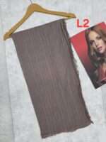 شال پلیسه دور ریش (31165) - Image 6