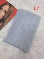 شال پلیسه دور ریش (31165) - Image 2