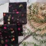 شال بابونه توری دورگان(31166)