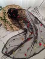 شال بابونه توری دورگان(31166) - Image 2