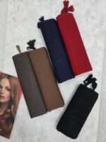 شال پلیسه برشکاه پاییزه(31167)