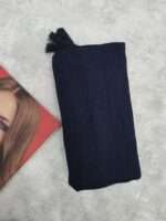 شال پلیسه برشکاه پاییزه(31167) - Image 4