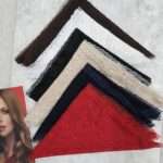 مینی اسکارف ۳گوش گیپور(31169)