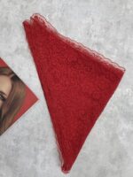 مینی اسکارف ۳گوش گیپور(31169) - Image 5