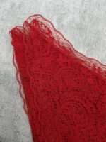 مینی اسکارف ۳گوش گیپور(31169) - Image 2